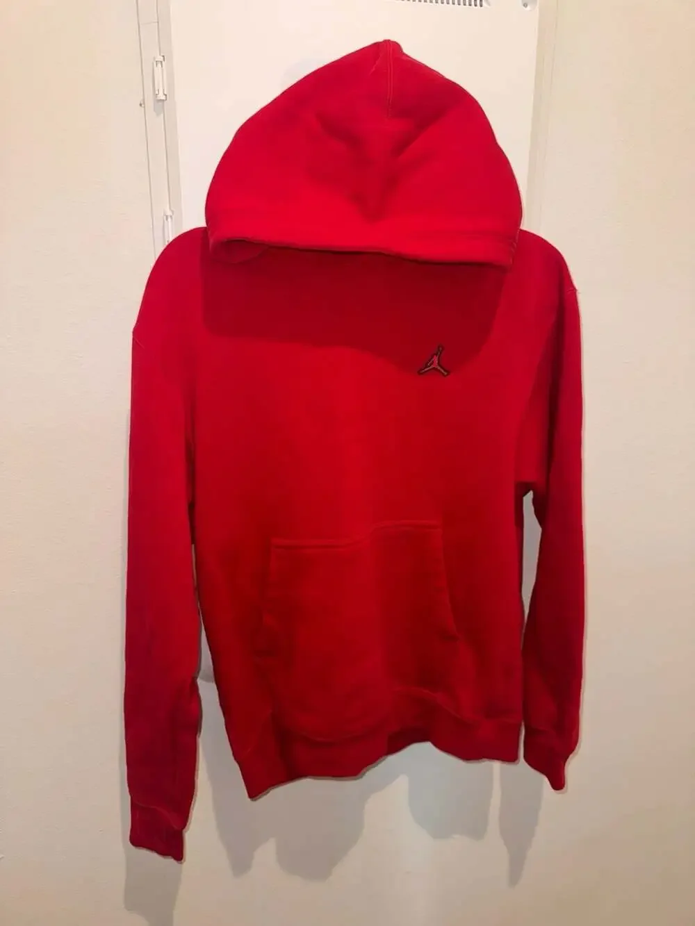Air Jordan Jumpman Est. 1985 Embroidered Logo Pullover Hoodie